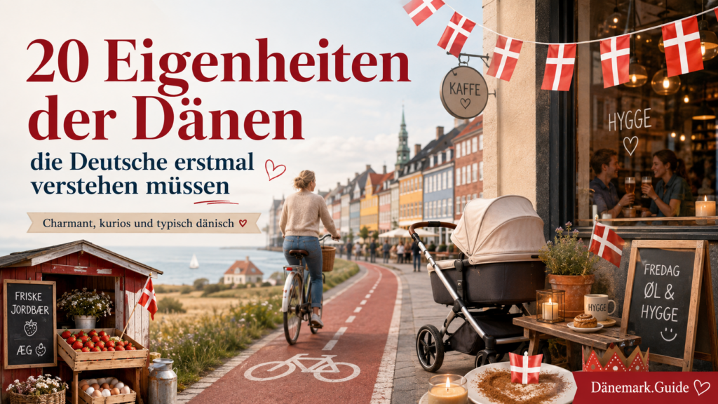 20 Eigenheiten der Dänen, die Deutsche erstmal verstehen müssen