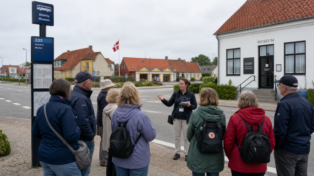 Geführte Hammerslagstur in Tønder Kommune