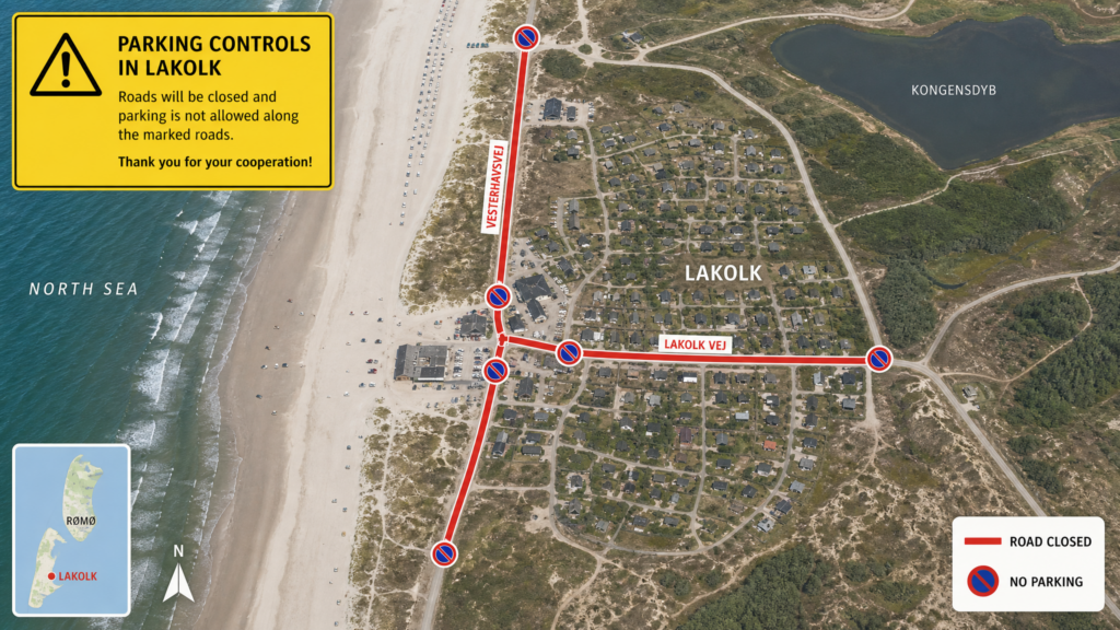 Rømø Motorfestival 2026 – Motorrennen auf Lakolk Strand