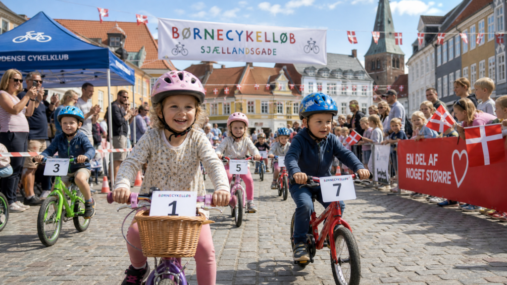 Skoda BørneTour Event
