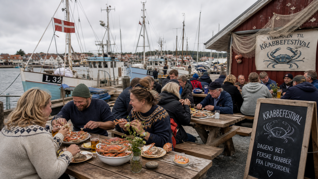 Krabbenfestival Lemvig