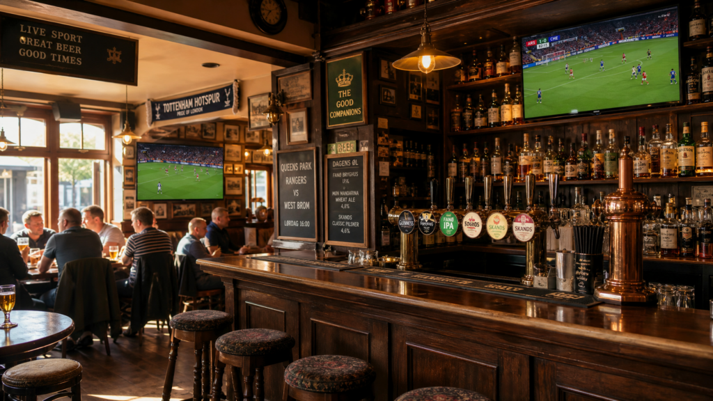 Veranstaltung im Den Engelske Pub – You’ll Never Walk Alone