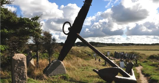 Letzter Sommervortrag: Geschichte der Mårup Kirke
