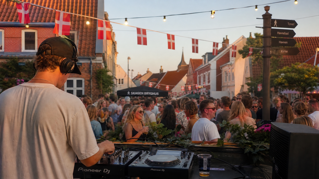 DJ Pulsen // Klostermærken 2026