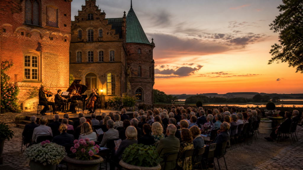 Schackenborg Musikfest 2026