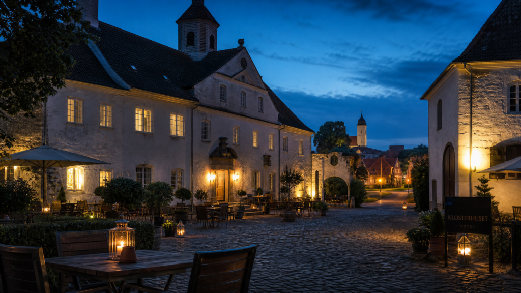 Kloster Mærken