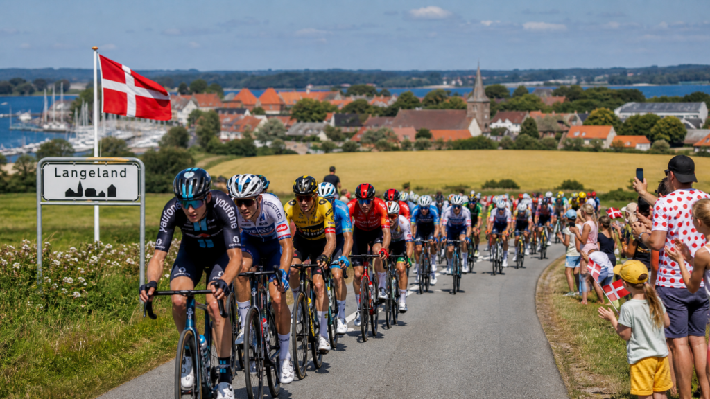 PostNord Danmark Rundt 2026 – 4. Etappe: Rudkøbing–Faaborg