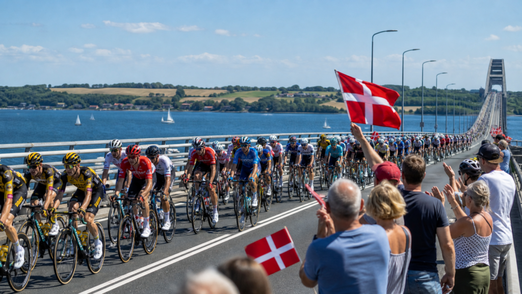 PostNord Danmark Rundt: 4. Etappe Rudkøbing – Faaborg