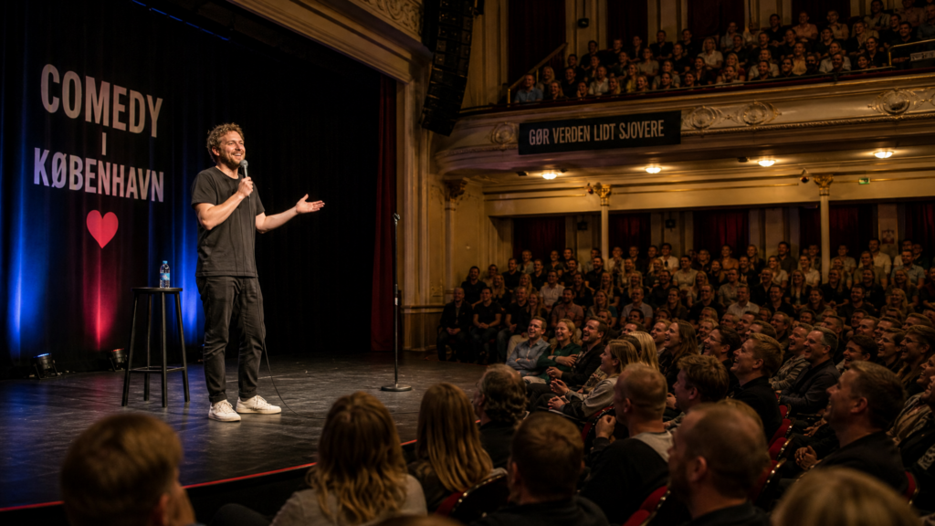 Klamedia Comedy Show