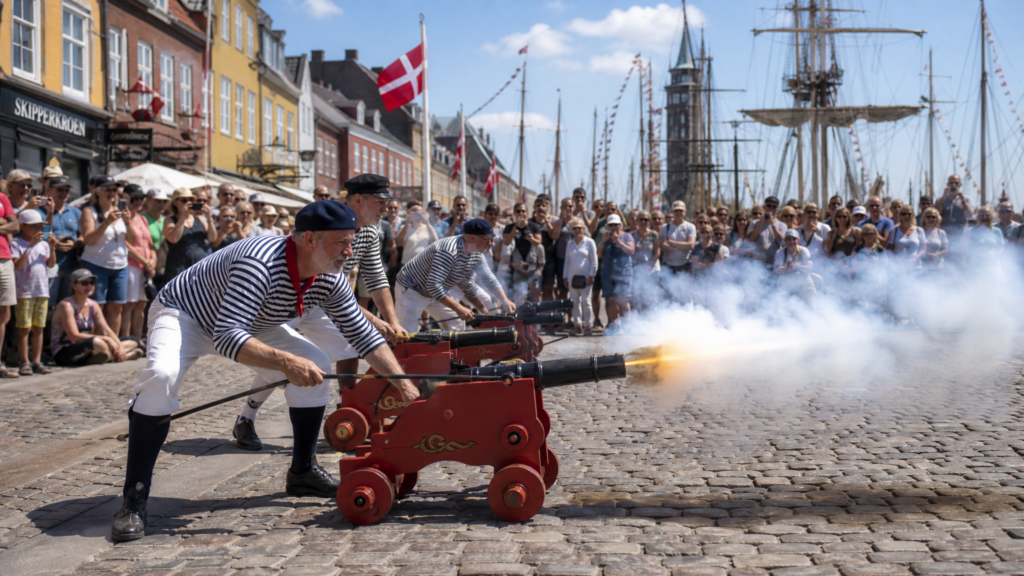 Tall Ships Races Aalborg – Programm Samstag, 1. August