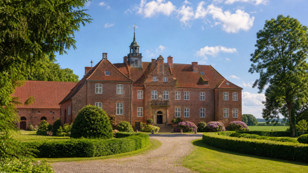 Herrenhaustag auf Herregården Odden