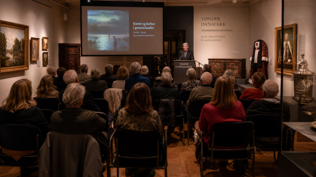 Vortrag: Highlights aus der Kulturgeschichte Tønder und den Sammlungen des Kunstmuseet Tønder