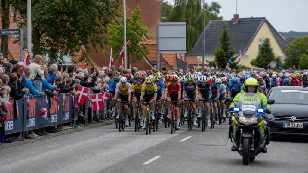 PostNord Danmark Rundt 2026 – 5. Etappe: Køge–Rødovre