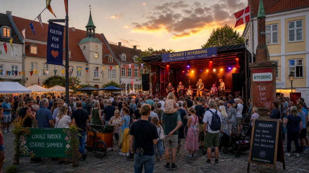 Ry Folkefest