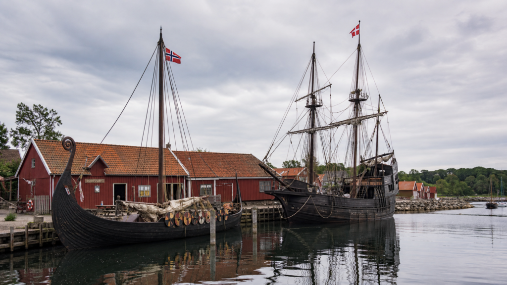 Archäologische Führung: Alte Dämme auf Læsø