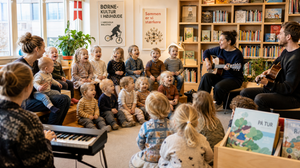 Små Synger Sammen Dag 2026