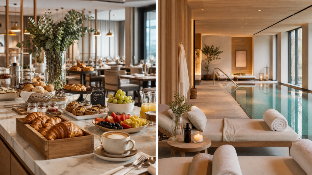 Brunch & Wellness