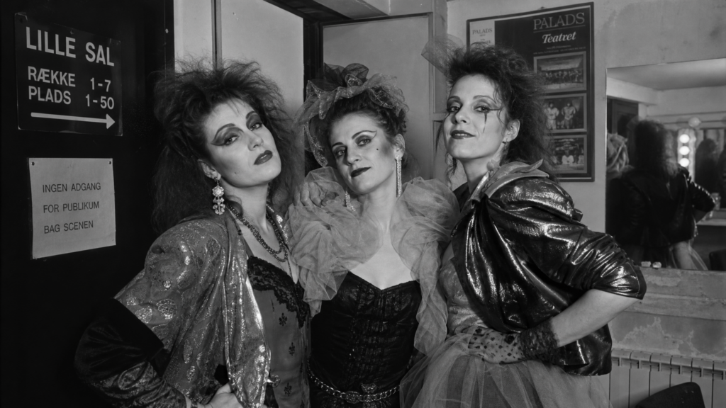 3x Rita – Theatervorstellungen in Læsø Bio