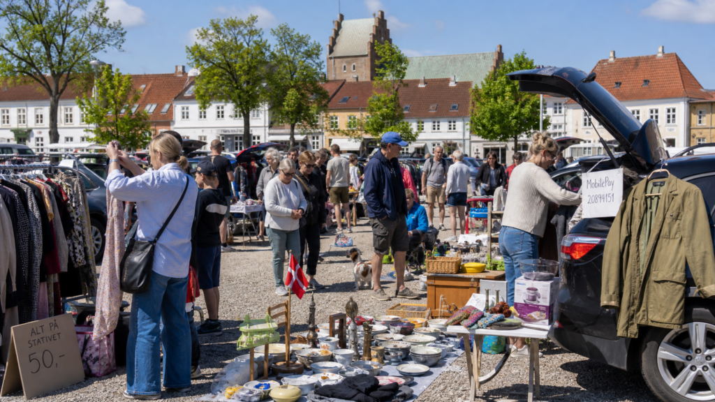 Kofferraummarkt Kolding
