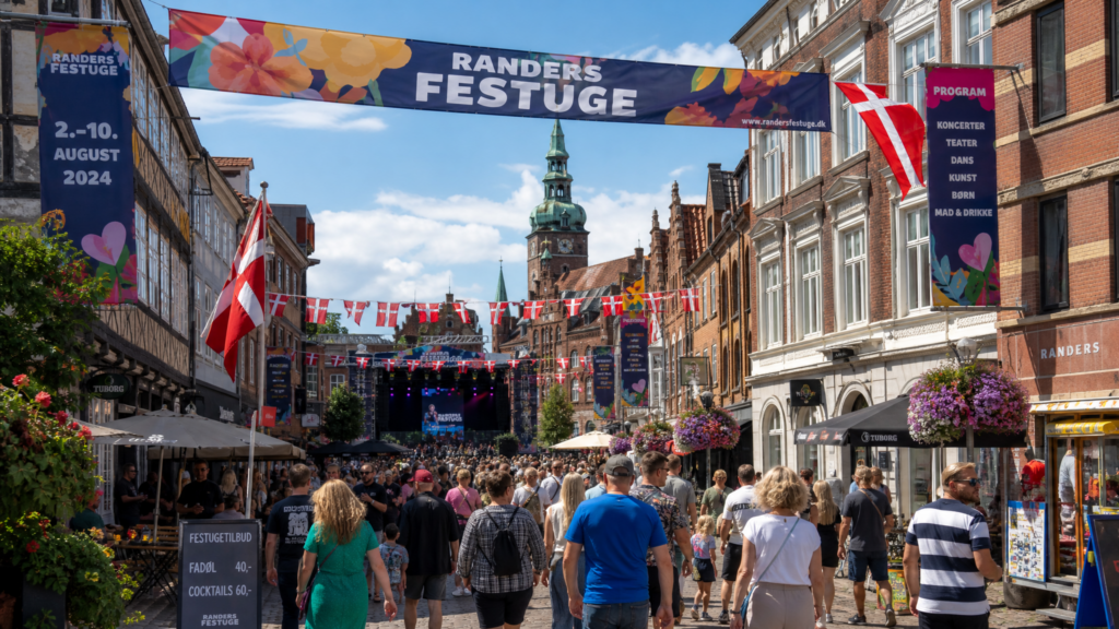 Randers Festuge 2026