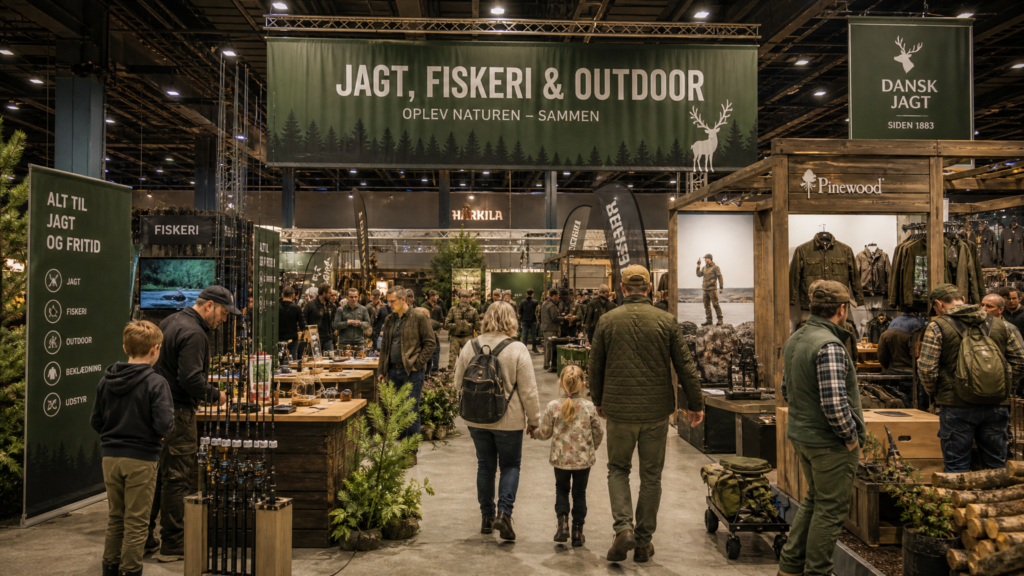 VILD MED OUTDOOR