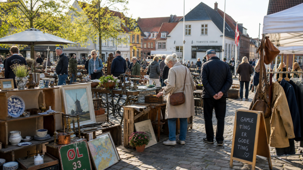 Flohmarkt Tønder
