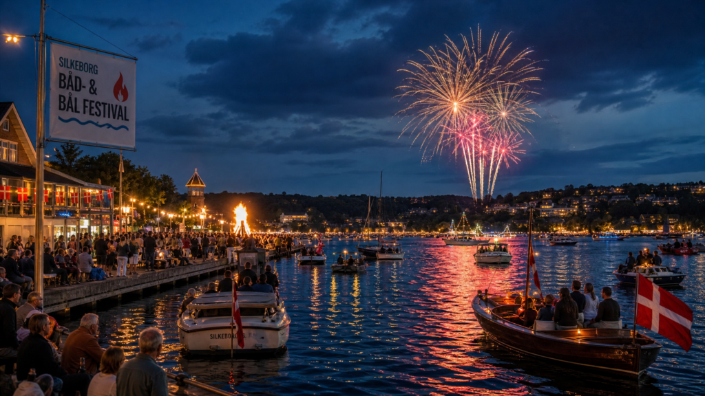 Ildfest Regatta Silkeborg