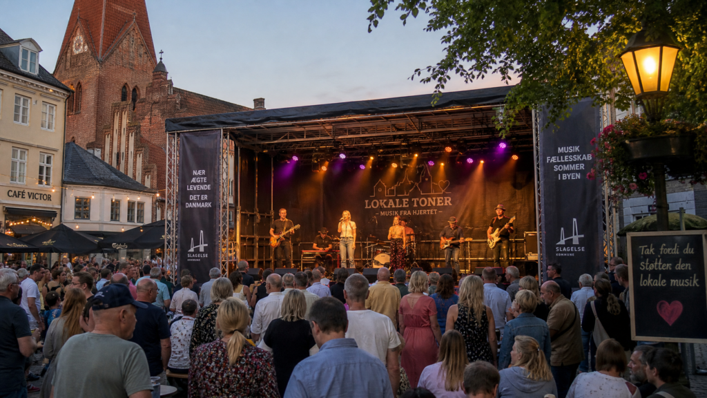 Made In Skive – Konzert mit Skiver Künstlern