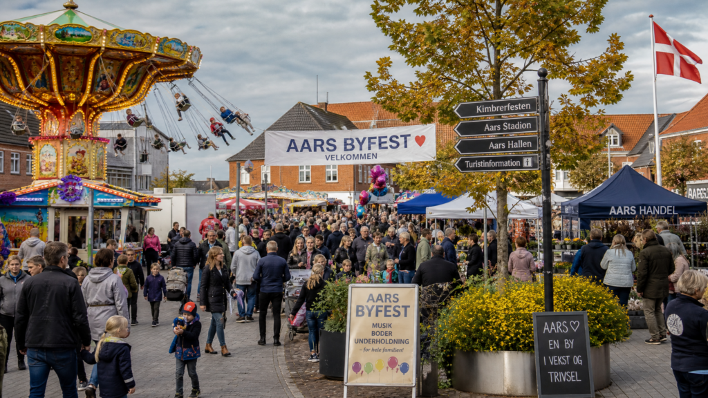 Kimbrerfest in Aars