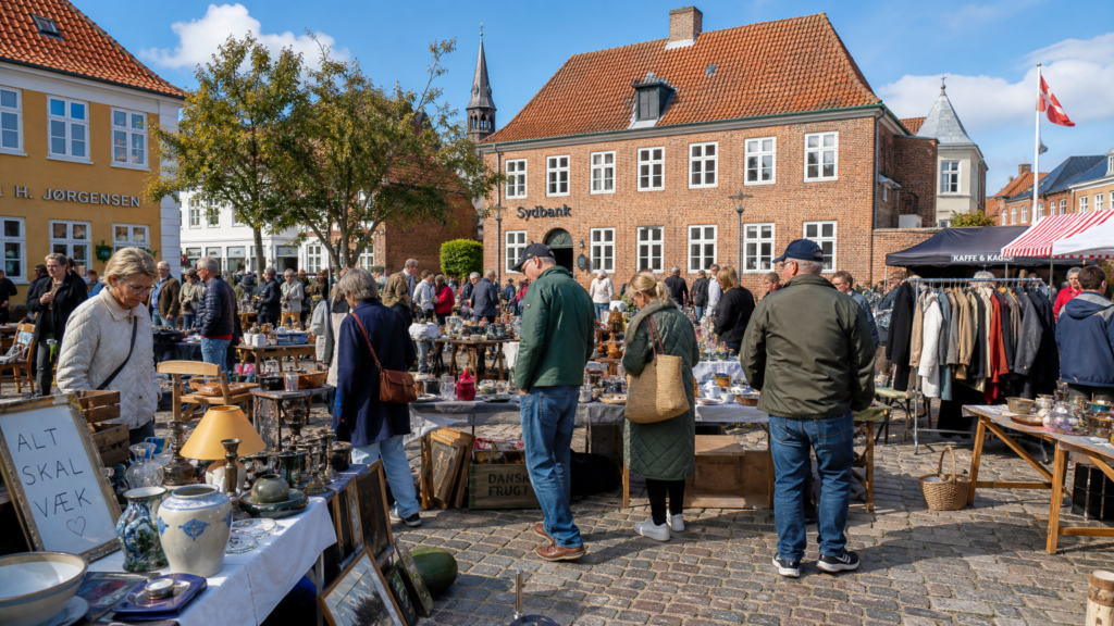 Krammarkt Skanderborg