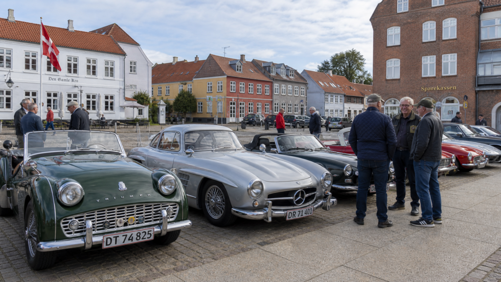 Ry Veteranfahrzeugtreffen (jeden Donnerstag)