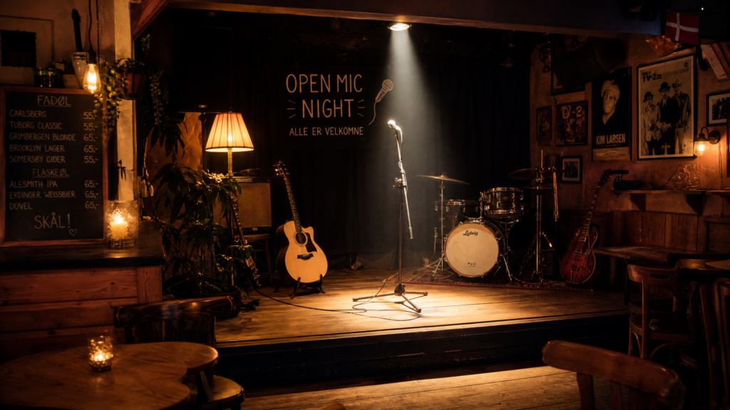Open Mic