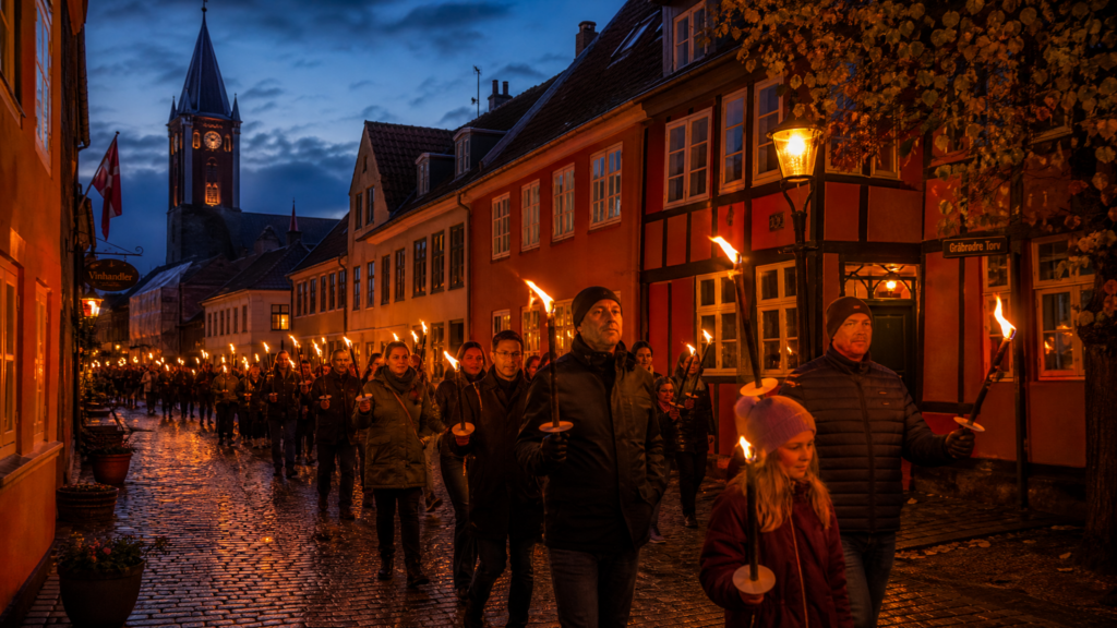 Tønder Fackellauf 2026