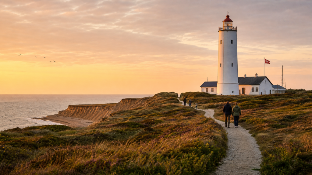 Naturwanderung, Vortrag, Gemeinschaftsessen und Ausstellung ‚Post Nature‘