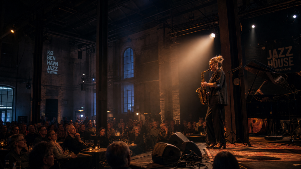 JAZZ: 100 Jahre mit Emma Pilgaard – Women