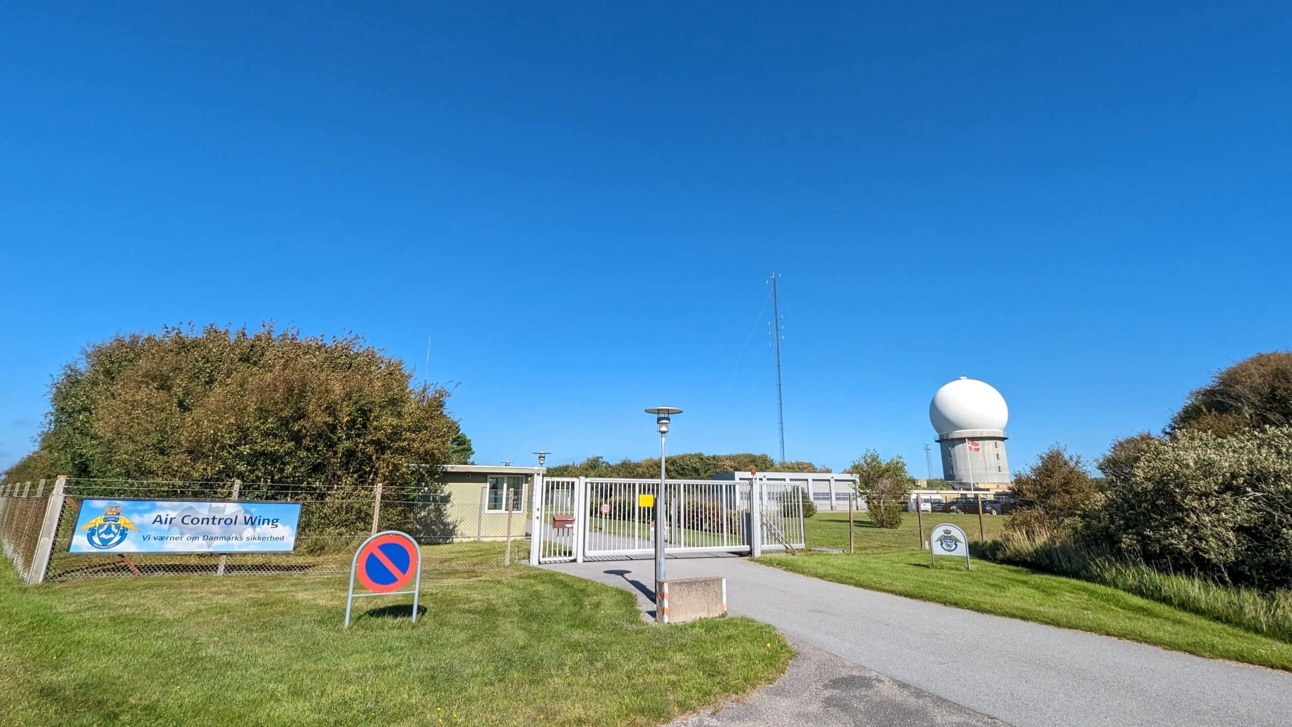 Radarstation Skagen