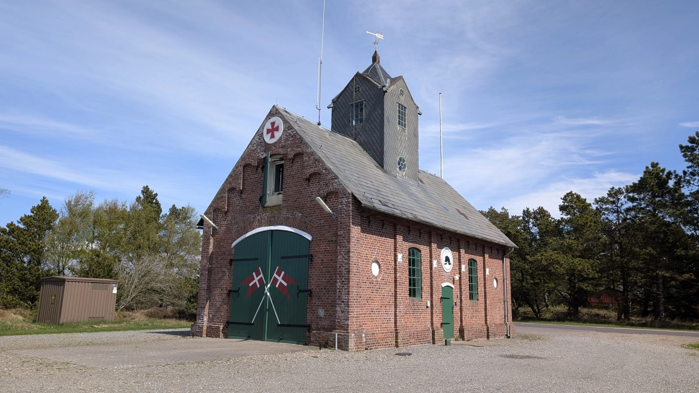 Alte Feuerwache Rømø
