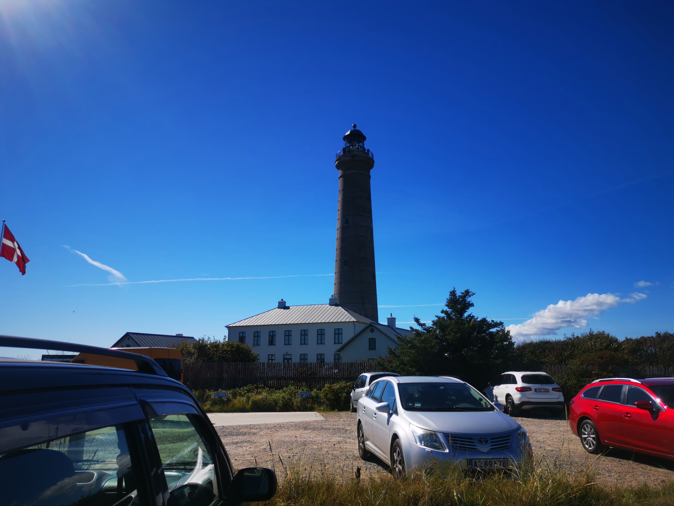 Bild 2 von Leuchtturm Skagen Fyr