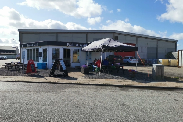 Fisk & Grill Frederikshavn