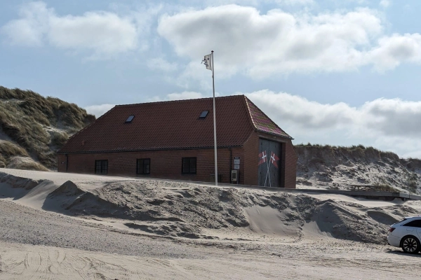 Rettungsstation Løkken