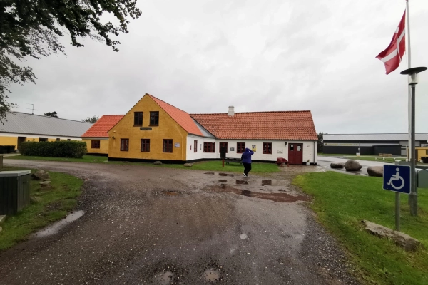 Alter Kaufmannsladen – Den Gamle Købmandsbutik