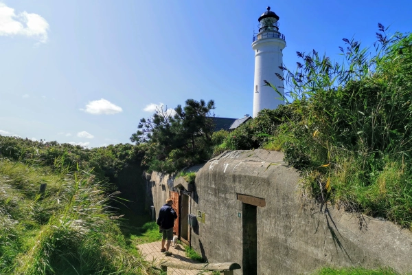Bunkermuseum Hirtshals 10. Batterie