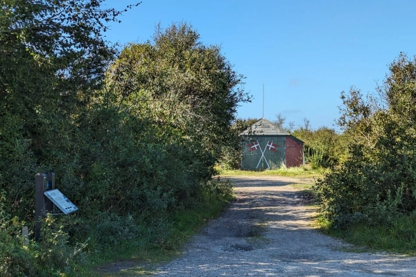 Alte Rettungsstation Skagen