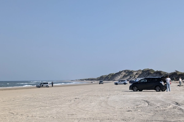 Autostrand Tversted