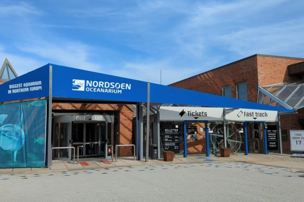Nordsee-Ozeanarium