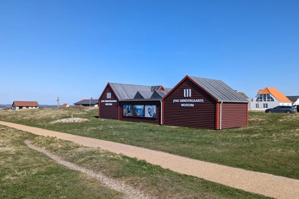 Jens Søndergaards Museum