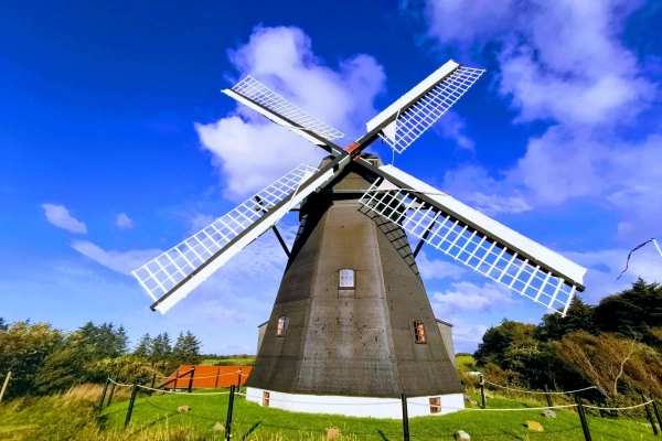 Vennebjerg Mølle & Keramikcafé Møllehuset