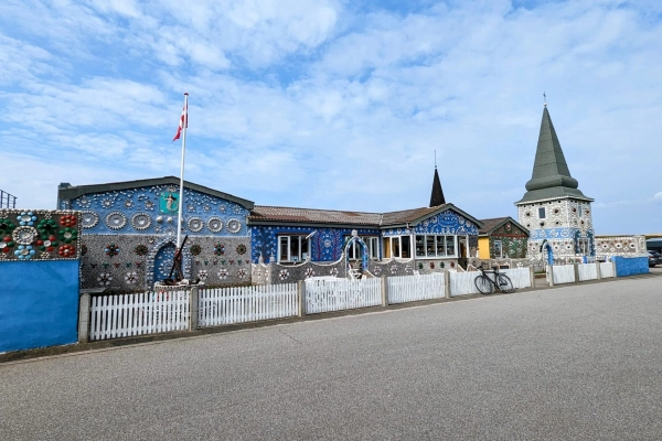 Sneglehuset Thyborøn