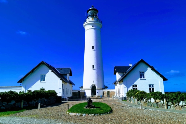 Leuchtturm Hirtshals Fyr