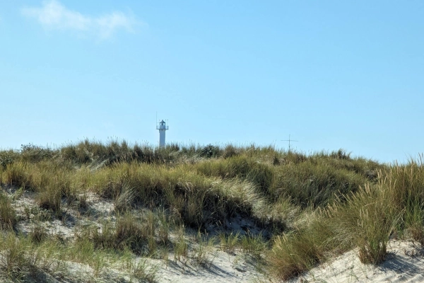 Leuchtturm Skagen Vest